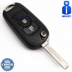 OPEL Key Cover With 2 Buttons