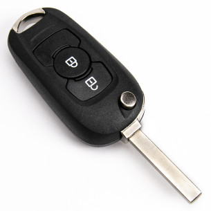 OPEL Key Cover With 2 Buttons