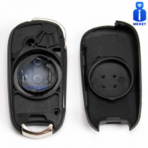 OPEL Key Cover With 2 Buttons