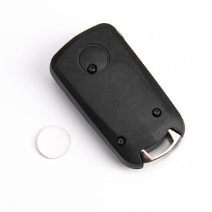 Opel Key Upgrade / Conversion Kit With 3 Buttons