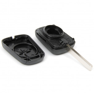 Opel Guscio Chiave Con 3 Pulsanti - Aftermarket