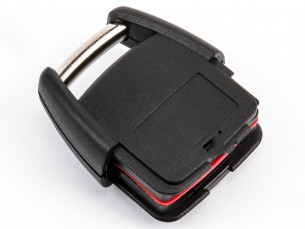 Opel Omega Signum Vectra Zafira Schlüssel Gehäuse ohne Rohling