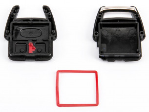 Opel Omega Signum Vectra Zafira Schlüssel Gehäuse ohne Rohling