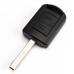 Opel Remote Car Key 9115103 With Electronics