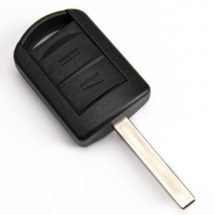 Opel Remote Car Key 9115103 With Electronics