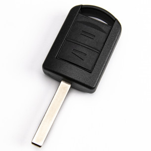 Opel Remote Car Key 9115103 With Electronics