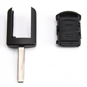 Opel Remote Car Key 9115103 With Electronics