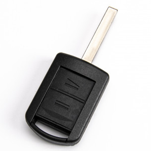 Opel Remote Car Key 9115103 With Electronics