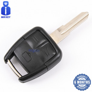 Opel Remote Key 434Mhz With Electronics