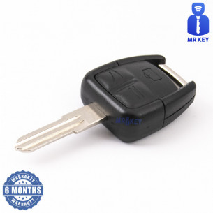 Opel Remote Key 434Mhz With Electronics