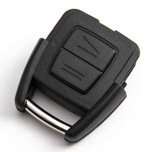 Opel Remote Control Key 433Mhz 2 Buttons With Electronics