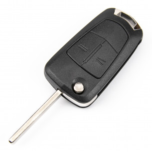 Opel Remote Flip Car Key 93178494 With Electronics