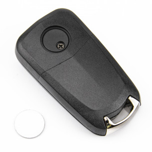 Opel Remote Flip Car Key 93178494 With Electronics