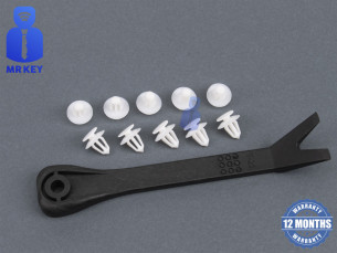 Opel Window Regulator Set - Aftermarket