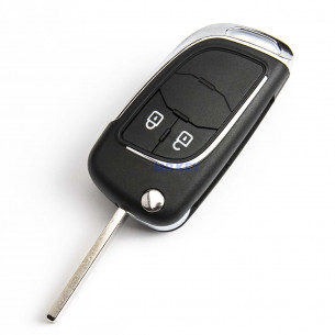 Opel Zafira Corsa Chevrolet Cruze Aveo Kit de upgrade cheie 2 butoane
