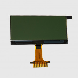 Οθόνη LCD FPC για ταχύμετρο ταμπλό Για Fiat Citroen Peugeot - Aftermarket