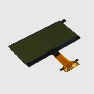 Οθόνη LCD FPC για ταχύμετρο ταμπλό Για Fiat Citroen Peugeot - Aftermarket