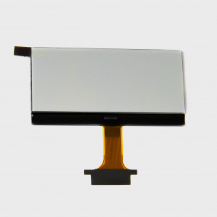 Οθόνη LCD FPC για ταχύμετρο ταμπλό Για Fiat Citroen Peugeot - Aftermarket