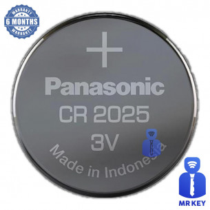 PANASONIC BATTERY CR2025