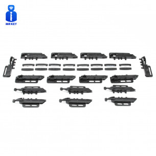 Panoramic Sunroof Slider Clips Repair kit For Peugeot 407 Citroen C5 III