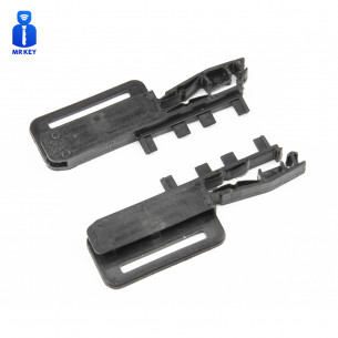 Panoramic Sunroof Slider Clips Repair kit For Peugeot 407 Citroen C5 III