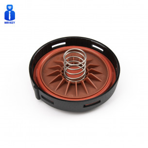 PCV Valve Cap Crankcase For Porsche