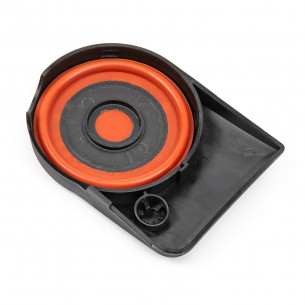 PCV Ventildeckel Kurbelgehäuse 11127646552 für BMW Mini