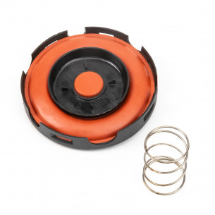 PCV Ventildeckel Kurbelgehäuse Membran 06H103495A für Audi Skoda Seat Volkswagen