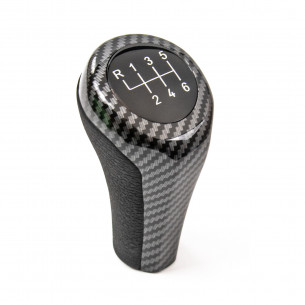 Pelle Pomello Del Cambio Per BMW E46 E60 E81 E90 6 Marce