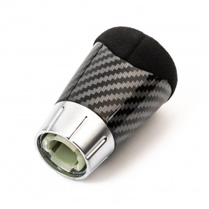 Pelle Pomello Del Cambio Per BMW E81 E87 E88 E46 E90 E91 6 Marce
