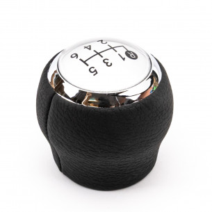 Pelle Pomello Del Cambio per Toyota Auris Avensis Yaris RAV4 6 Marce