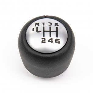 Peugeot 508 Citroen C4 Picasso Gear Shift Stick Knob 6-Speed - Aftermarket