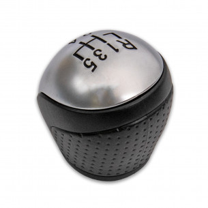 Peugeot Citroen Gear Shift Stick Knob 5-Speed - Aftermarket