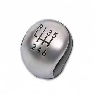 Peugeot Citroen Gear Shift Stick Knob 6-Speed - Aftermarket