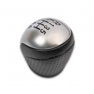 Peugeot Citroen Gear Shift Stick Knob 6-Speed - Aftermarket