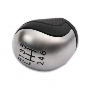 Peugeot Citroen Gear Shift Stick Knob 6-Speed - Aftermarket