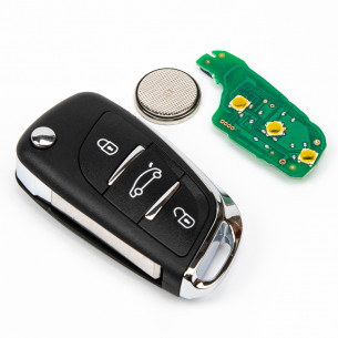 Peugeot Citroen Remote Key 433Mhz FSK ID46 PCF7941