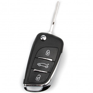 Peugeot Citroen Remote Key 433Mhz FSK ID46 PCF7941