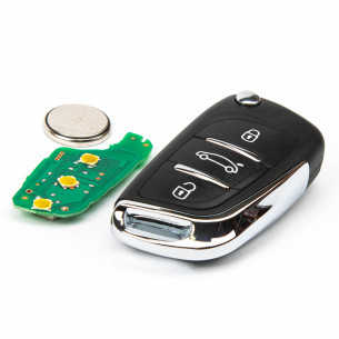 Peugeot Citroen Remote Key 433Mhz FSK ID46 PCF7941