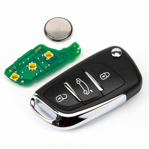 Peugeot Citroen Remote Key 433Mhz FSK ID46 PCF7941