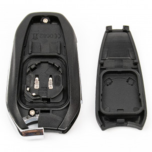 Peugeot Expert Citroen Jumpy Spacetourer Opel Zafira Key Cover