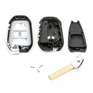 Peugeot Expert Citroen Jumpy Spacetourer Opel Zafira Sleutelbehuizing