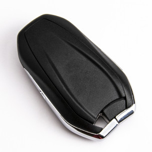 Peugeot Remote Car Key 98105588ZD with Electronics