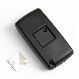 Peugeot Remote Control Key 6490EE with Electronics