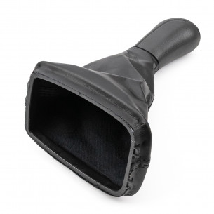 Pomello Del Caambio Cuffia Pu Pelle Per Volkswagen Golf IV Bora 6 Marce