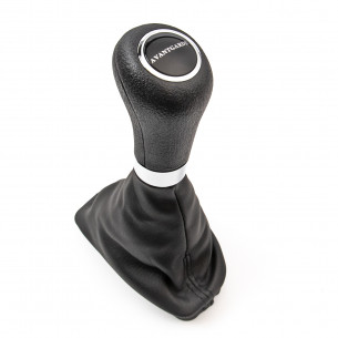 Pomello del cambio automatico con cuffia per Mercedes C-Class CLK - Aftermarket