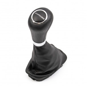 Pomello del cambio automatico con cuffia per Mercedes C-Class CLK - Aftermarket