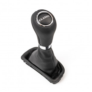 Pomello del cambio automatico con cuffia per Mercedes C-Class CLK - Aftermarket