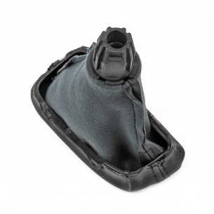 Pomello del cambio automatico con cuffia per Mercedes C-Class CLK - Aftermarket
