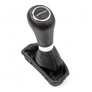 Pomello del cambio automatico con cuffia per Mercedes C-Class CLK - Aftermarket